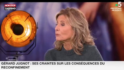 Gérard Jugnot : ses craintes sur les conséquences du reconfinement (vidéo)