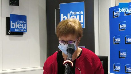 2020 11 10 -L' Invitée France Bleu Matin est Laure  BLANC : Directrice de la Fédération ADMR d'Indre-et-Loire