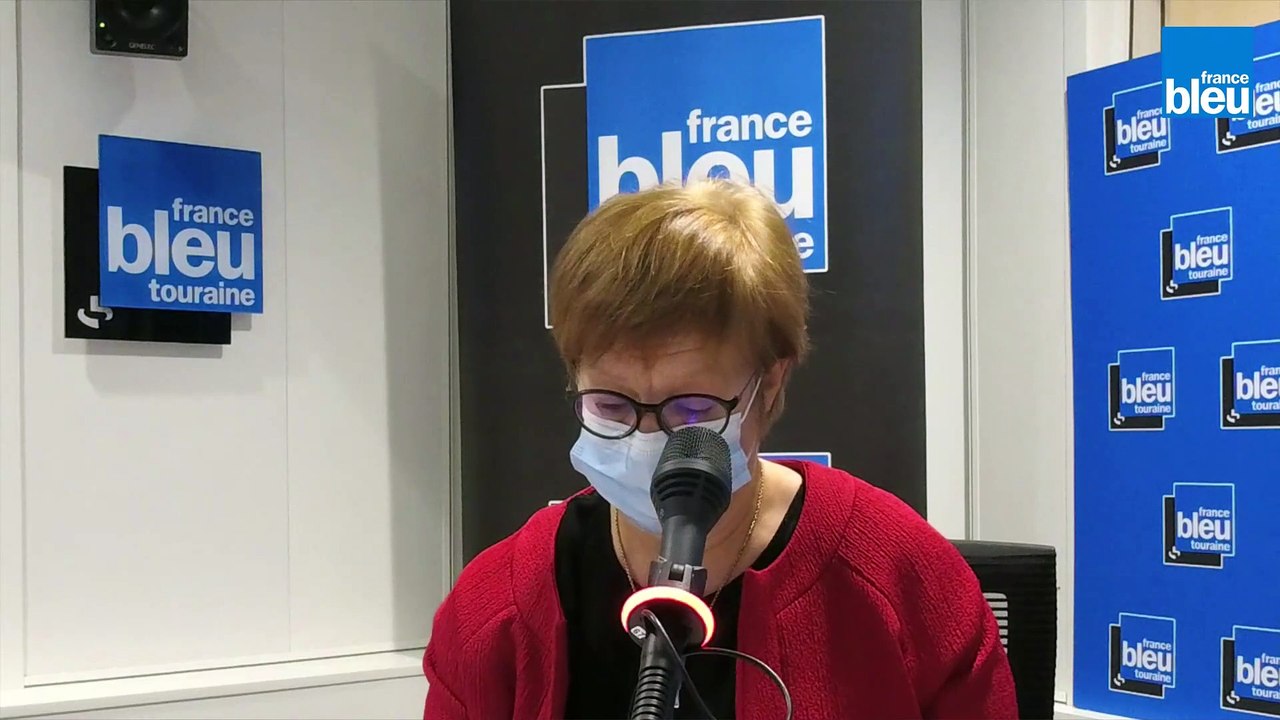 2020 11 10 -L' Invitée France Bleu Matin est Laure  BLANC : Directrice de la Fédération ADMR d'Indre-et-Loire