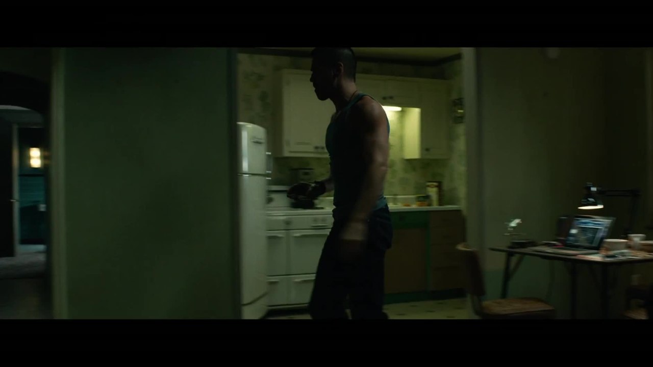 Dead Man Down - Clip: Beatrice besucht Victor (Deutsch) HD