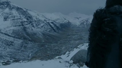 Game of Thrones - Season 3 - Inside the Wildlings (English) HD