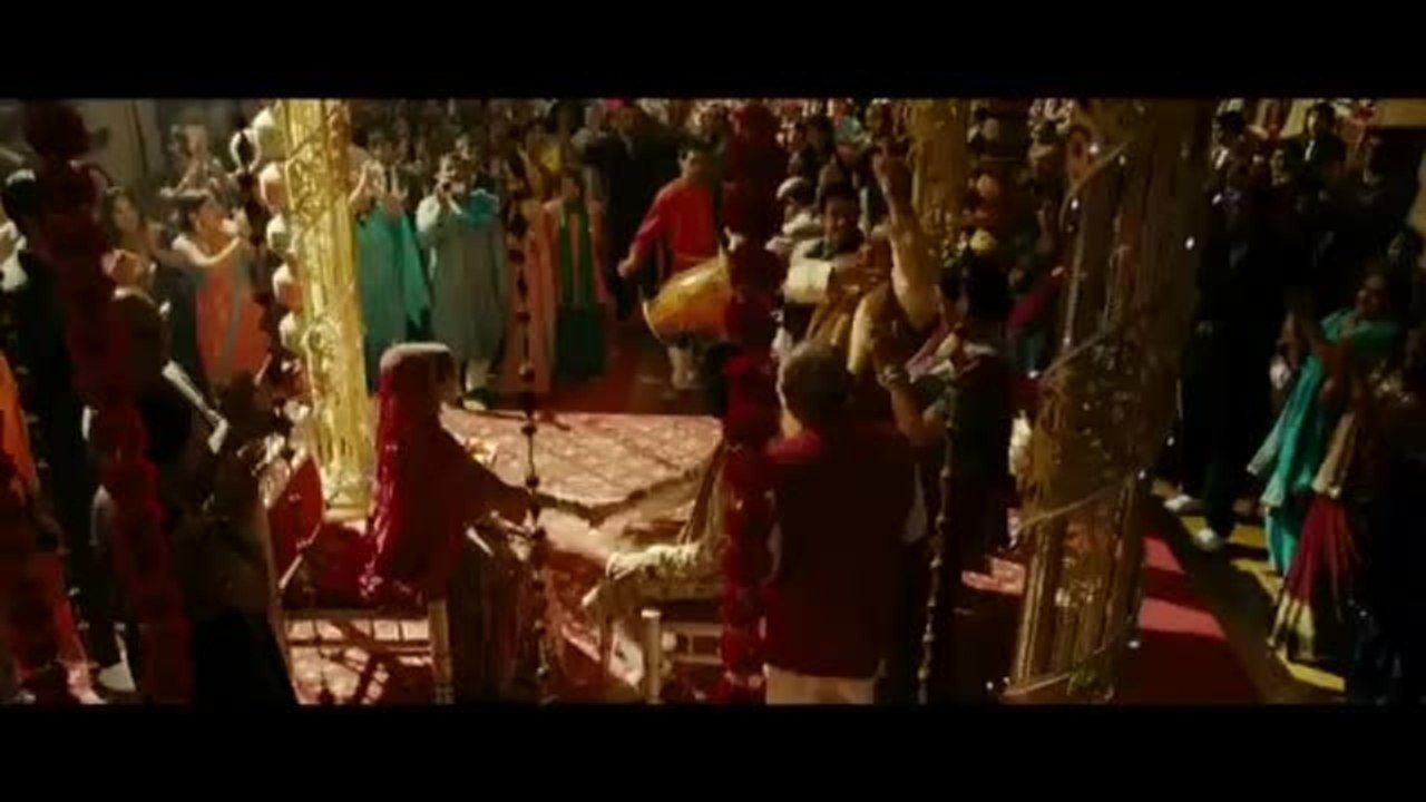 Hochzeitsnacht mit Hindernissen - Trailer (Deutsch)