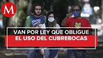 Alistan ley de uso obligatorio de cubrebocas en Michoacán