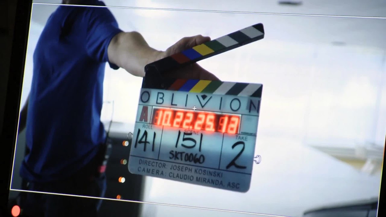 Oblivion - On the Set: Skytower (Deutsch) HD