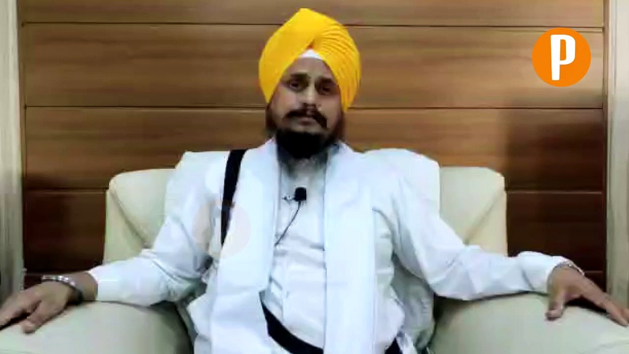 Why Akal Takht Jathedar Praising to Pakistan Government - Watch Video