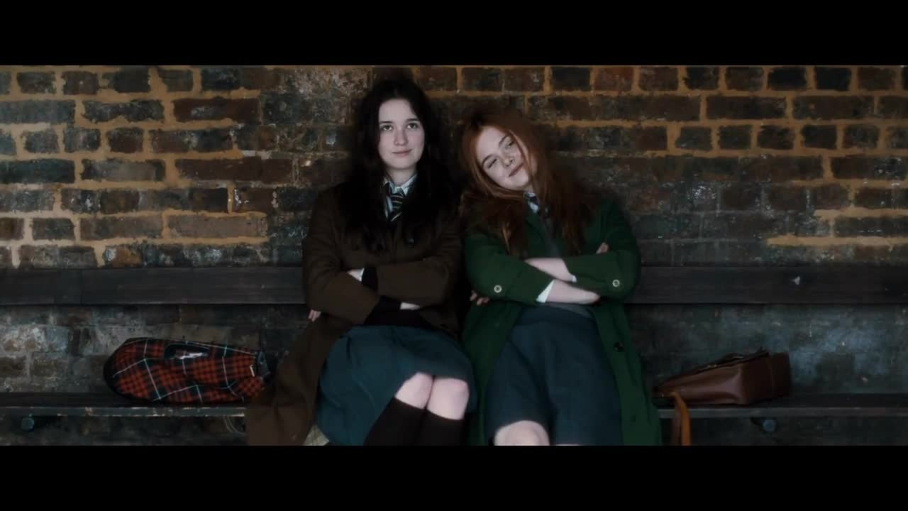Ginger und Rosa - Trailer (Deutsch) HD