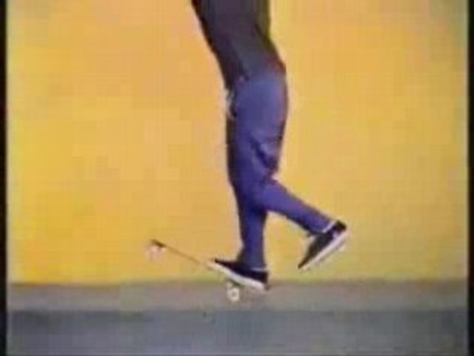 Mike vallely powell promo