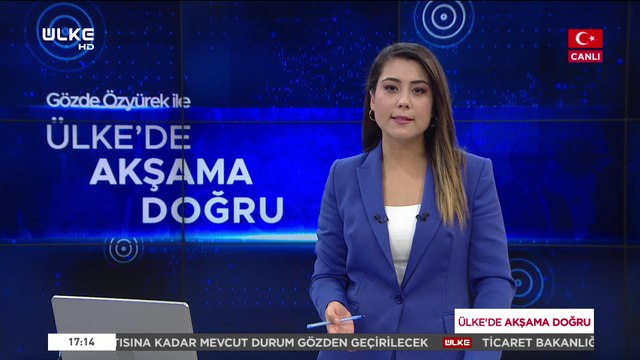 Gözde Özyürek ile Akşama Doğru – 9 Kasım 2020