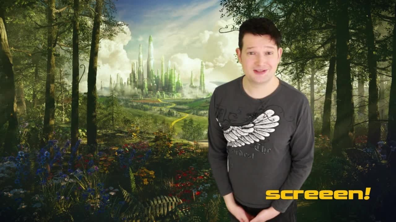 Die Fantastische Welt von Oz & Nachtzug nach Lissabon | SCREEEN! #86