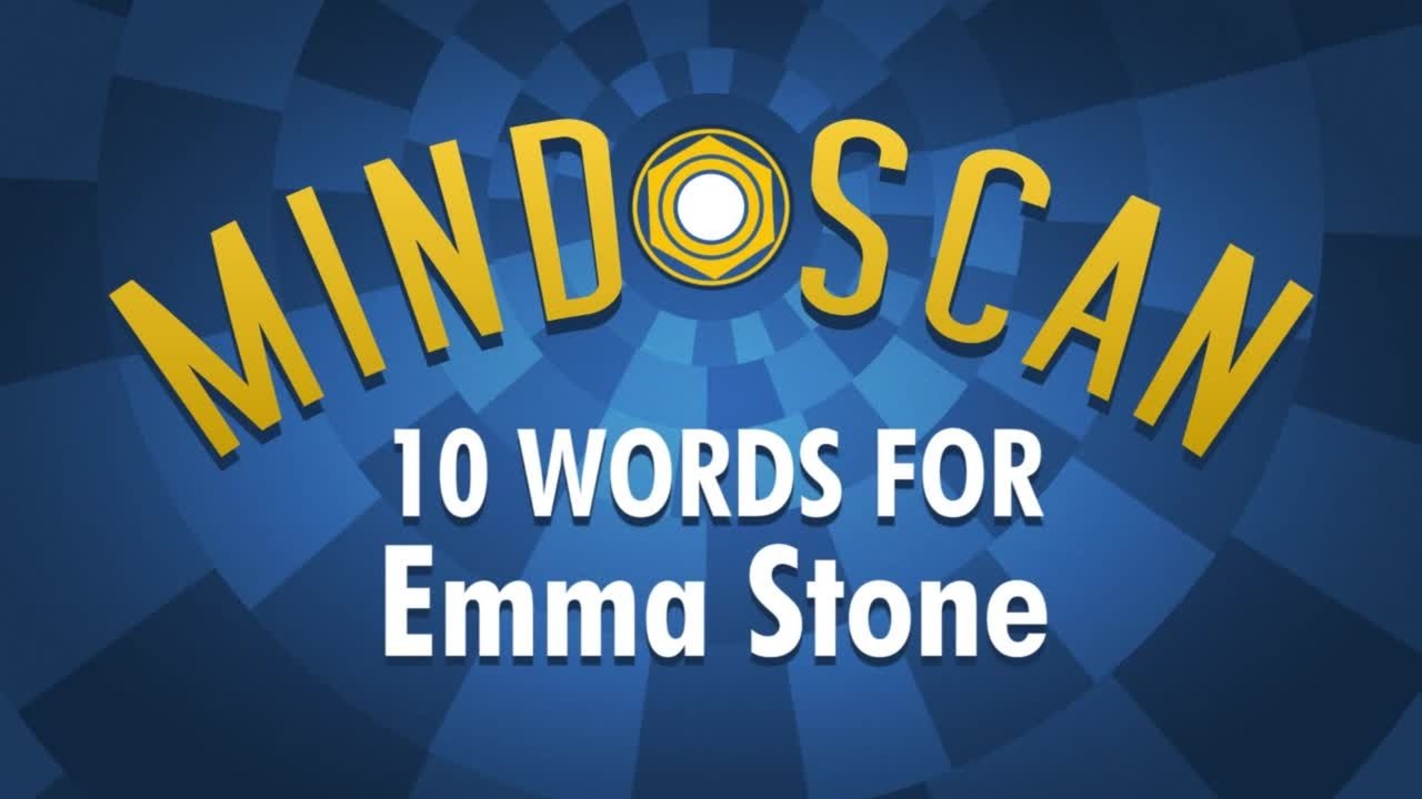 Emma Stones Guilty Pleasure | MindScan