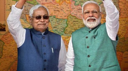 Bihar verdict: NDA well above majority as trends in from all 243 seats