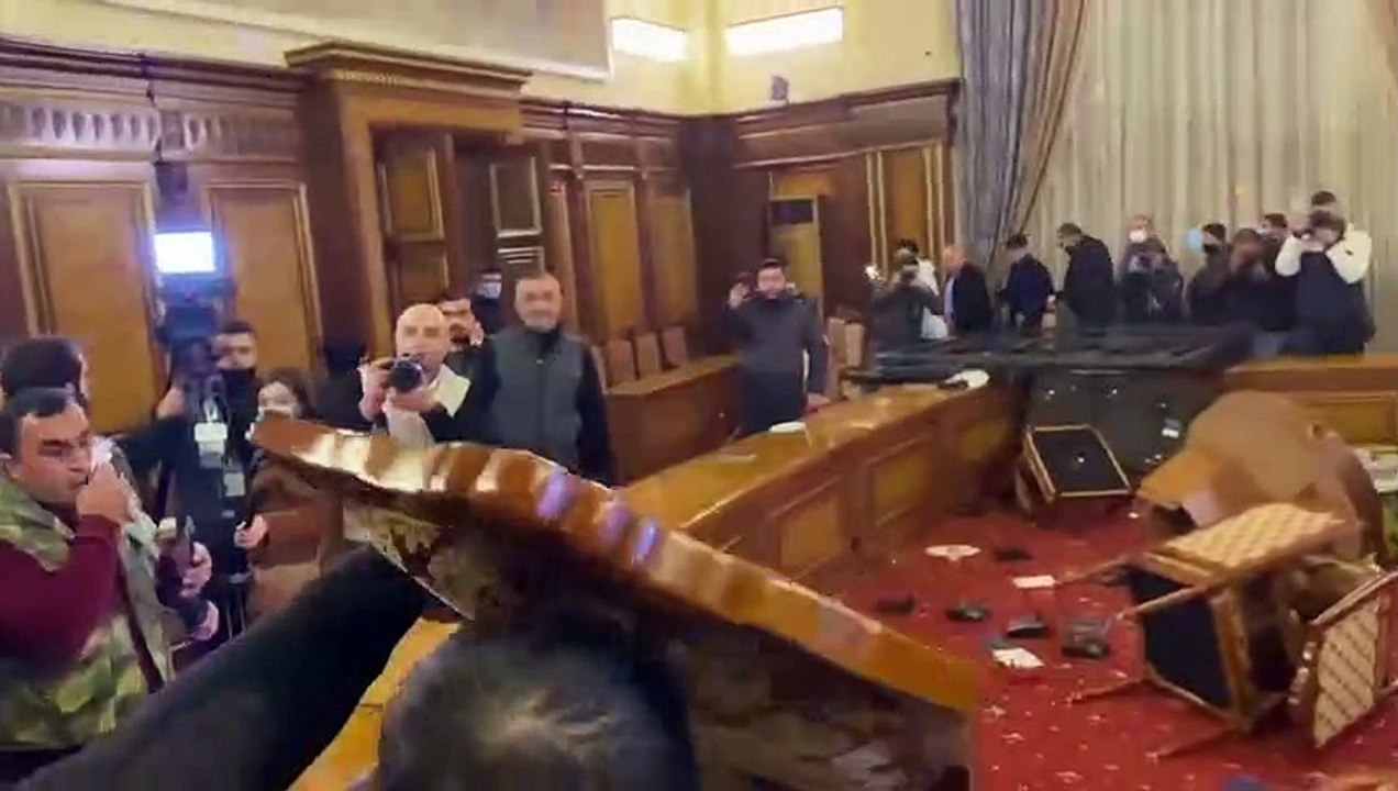 Нагорный Карабах: надежда на мир