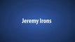 Jeremy Irons Interview | Nachtzug nach Lissabon