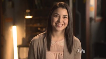 Defiance - S01 Featurette Nicole Munoz (English) HD