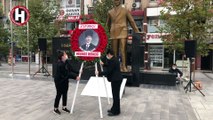 ULU ÖNDER ATATÜRK DEMOKRASİ MEYDANI’NDA TÖRENLE ANILDI