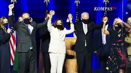 Joe Biden Minta Warga AS Mulai Gunakan Masker