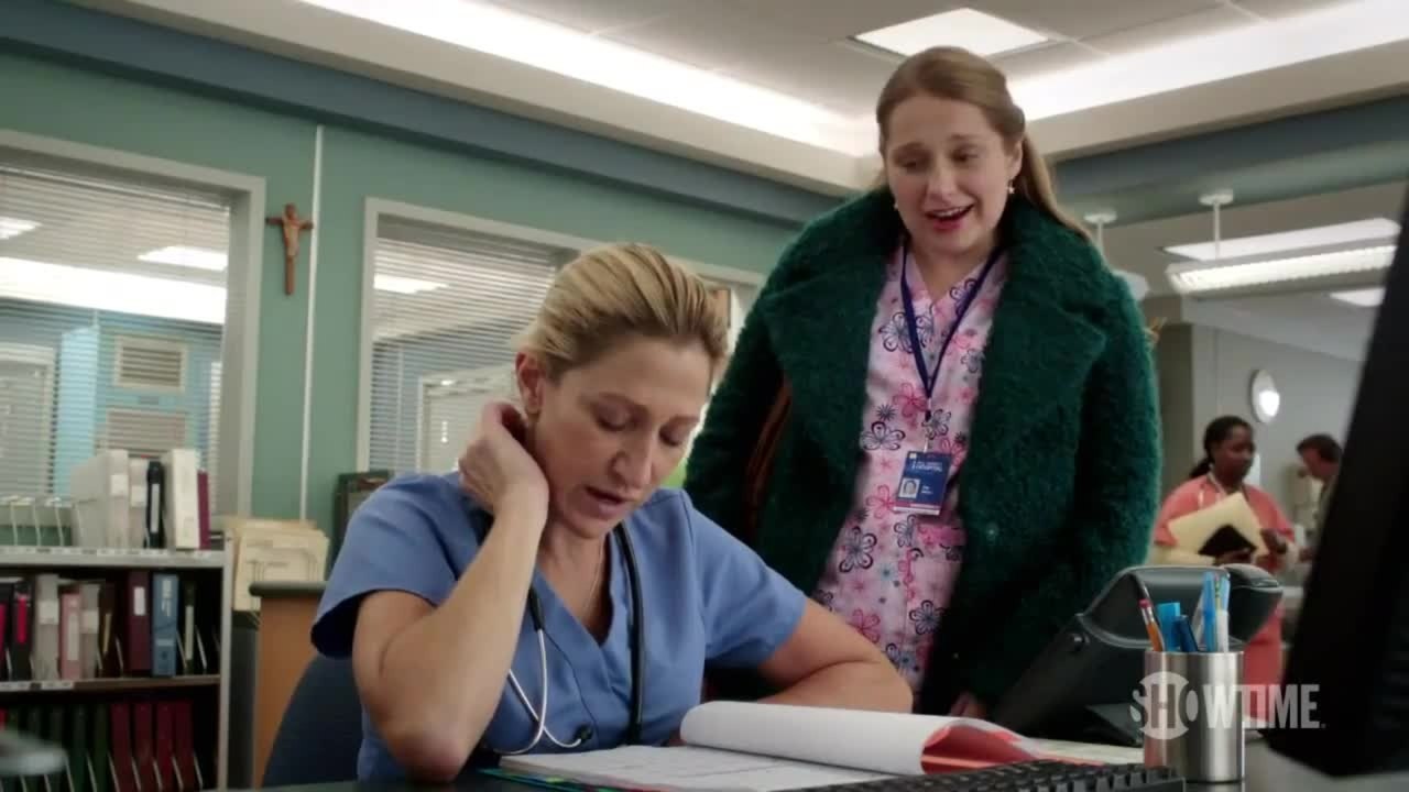 Nurse Jackie - S05 E02 Trailer (English) HD