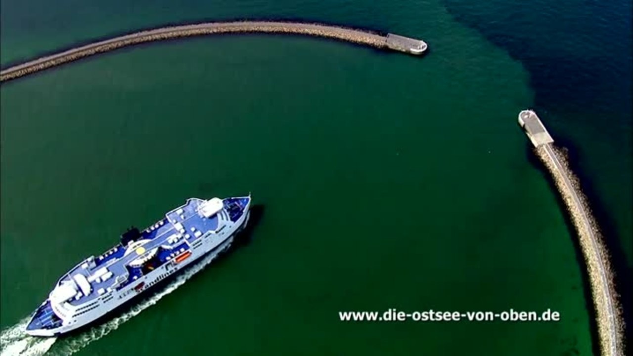 Die Ostsee von oben - Teaser Trailer HD