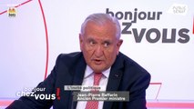 Jean-Pierre Raffarin est favorable à la réintroduction du vote par correspondance en France