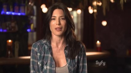 Defiance - S01 Featurette Jaime Murray (English) HD