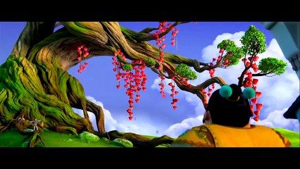 THE GUARDIAN BROTHERS Official Trailer Meryl Streep, Nicole Kidman, Animation, Movie HD