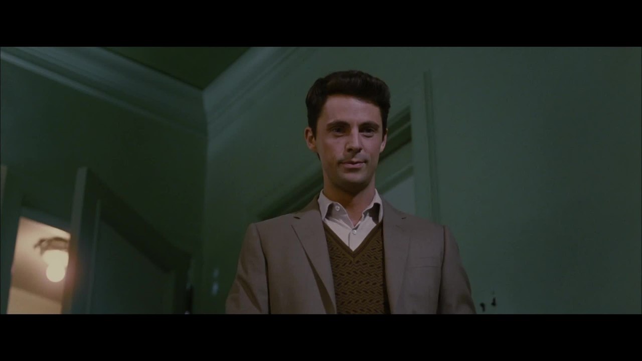 Stoker - Clip: Treppenstufen (Deutsch) HD