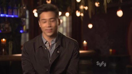 Defiance - S01 Featurette Jesse Rath (English) HD