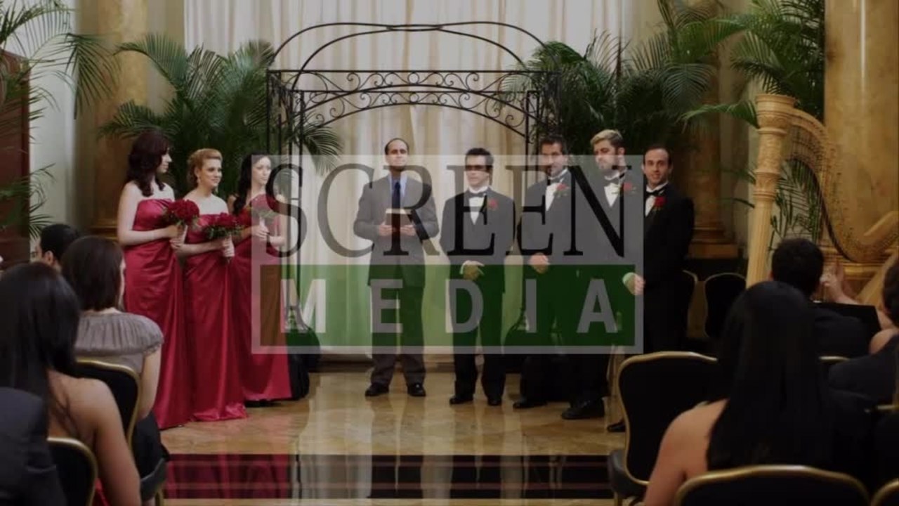 American Hangover - Trailer (Deutsch)