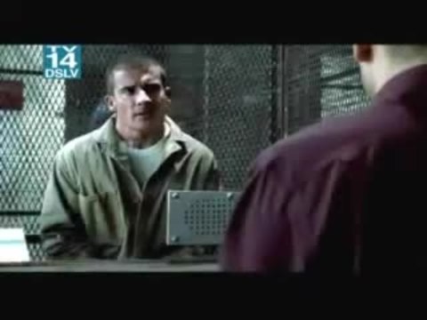 Staffel 1 von Prison Break