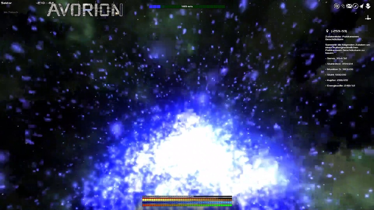 Avorion [Star-Wars-Raising] Stream E66