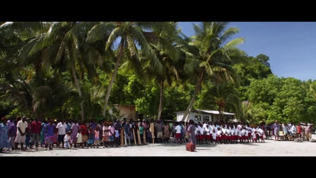 Mr. Pip - Trailer (English)