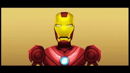 Iron Man 3 Directed By Woody Allen - Wrong Director (English)