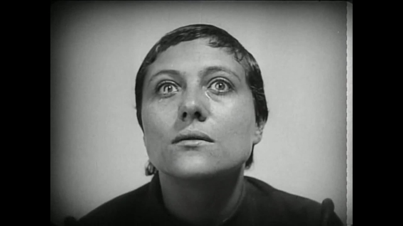 Die Passion der heiligen Johanna - Trailer HD