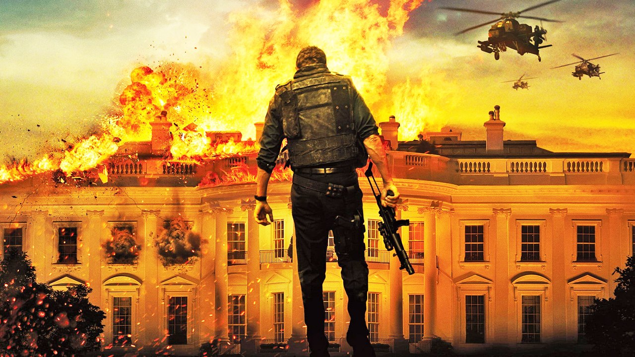 Olympus Has Fallen - Trailer (Deutsch) HD
