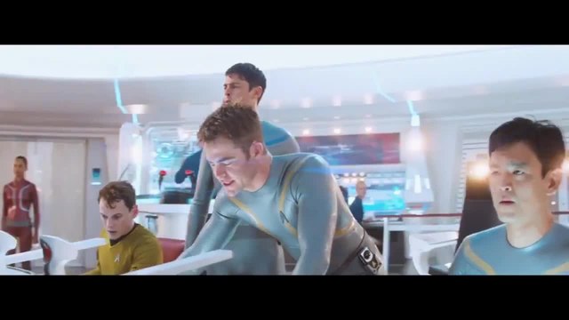 Star Trek Into Darkness - Character Profile Captain Kirk (English) HD
