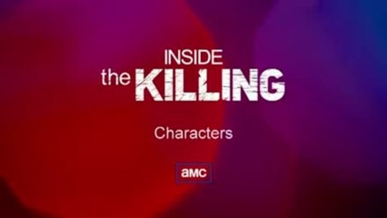 The Killing - Season 1 Featurette (English)