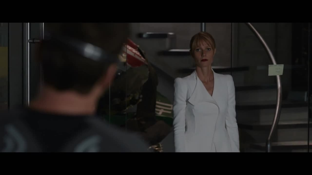 Iron Man 3 - Clip Seit New York ist nichts mehr wie es war (Deutsch) HD