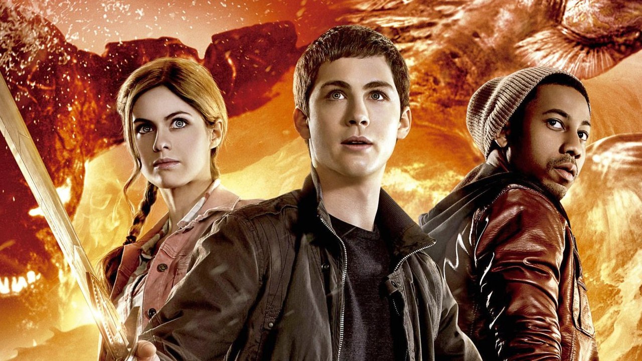 Percy Jackson 2: Im Bann des Zyklopen - Trailer (Deutsch) HD