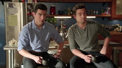 New Girl - S02 E03 Clip1 (English) HD