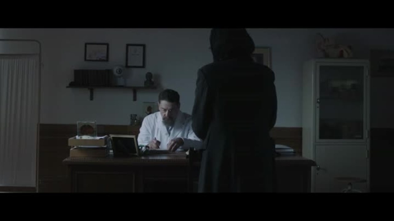 Das Maedchen und der Tod - Trailer (Deutsch)