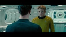 Star Trek 2 Into Darkness - Clip I Allow It (English) HD