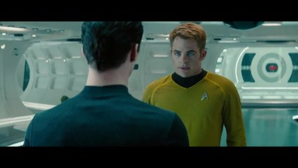 Star Trek 2 Into Darkness - Clip I Allow It (English) HD