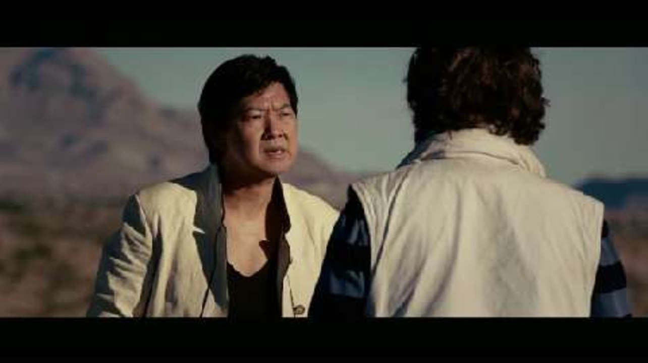 Hangover 3 - Trailer 2 (Deutsch) HD