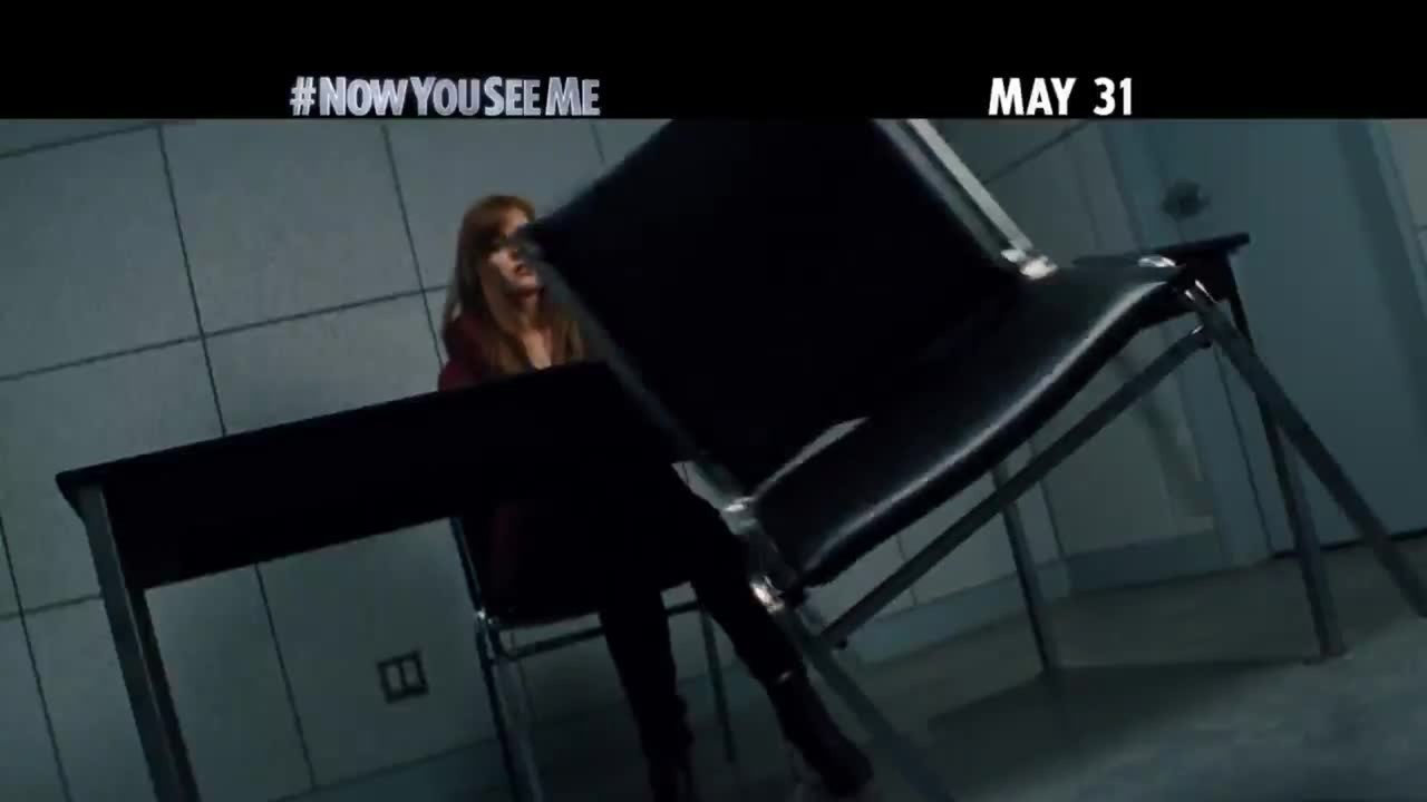Now You See Me - Teaser (English)