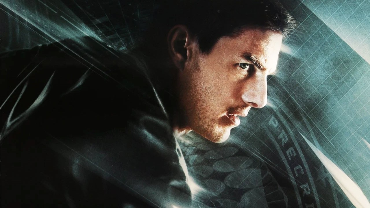 Minority Report - Trailer (Deutsch)