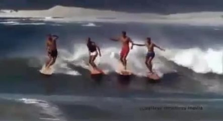 The Endless Summer - Clip Cape Town (English)
