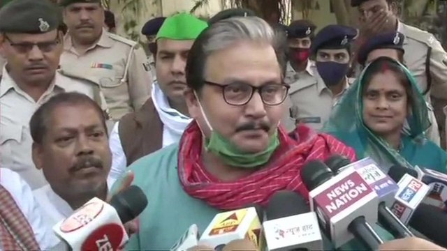 NDA leads Poll trends, What RJD leader Manoj Jha said?