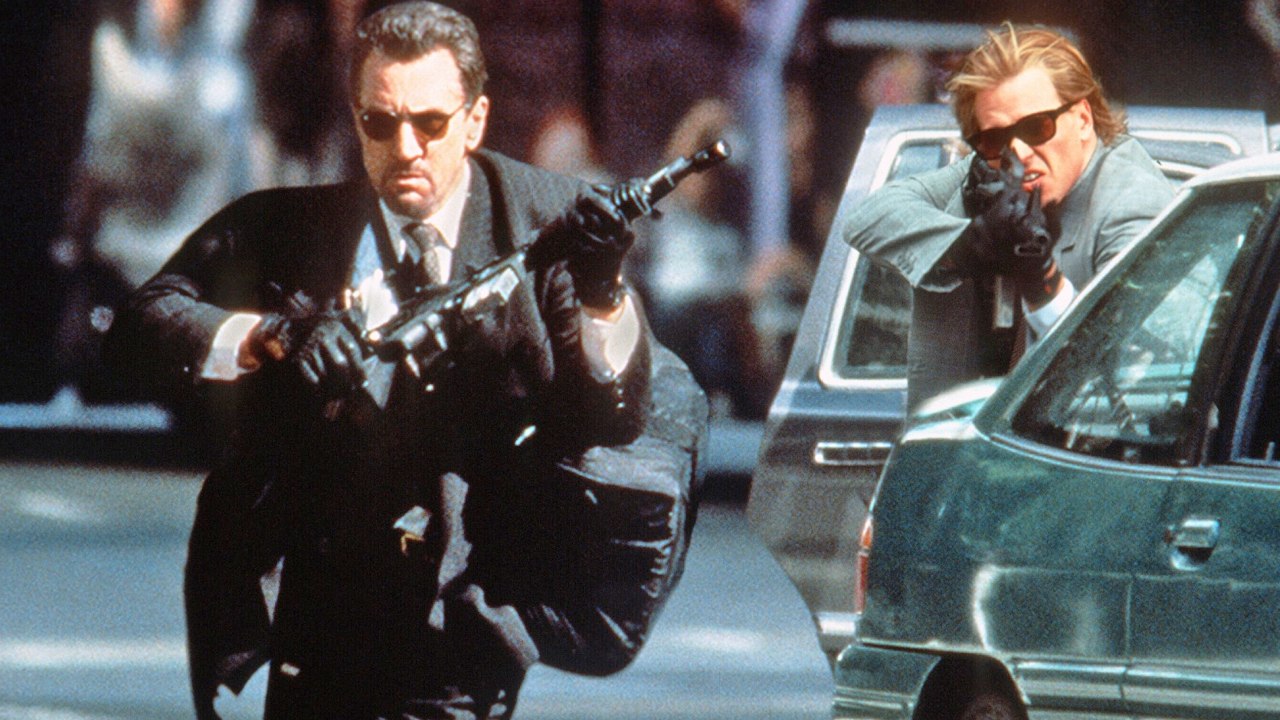 Heat - Trailer (Deutsch)