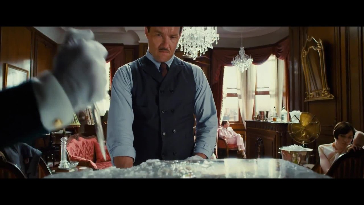 Der große Gatsby - Clip Who Are You (Deutsch) HD