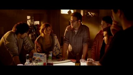 This is the End - Clip Emma Declares It's A Zombie Invasion! (English) HD